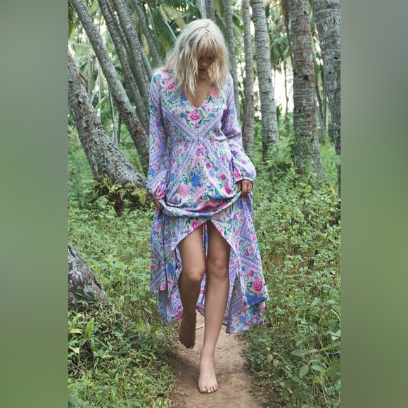 Spell Dresses & Skirts - Babushka Mary Kate Gown, Spell Designs Sz S 🌸